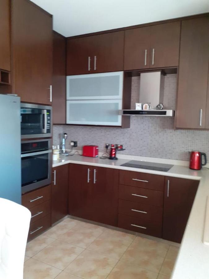 Nanas Vacation House 파포스 외부 사진