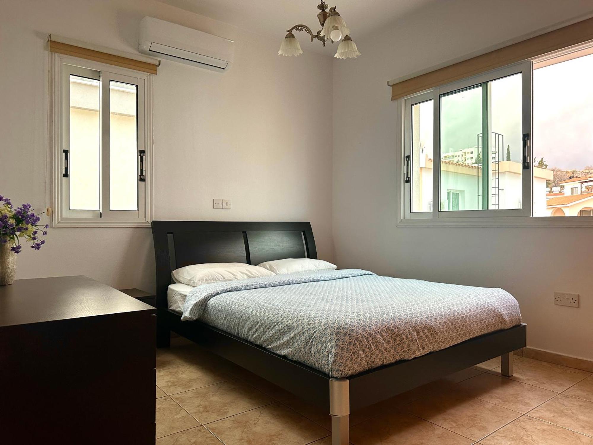 Nanas Vacation House 파포스 외부 사진